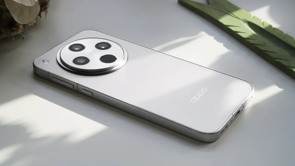 Обзор смартфона Oppo Find X8 фото