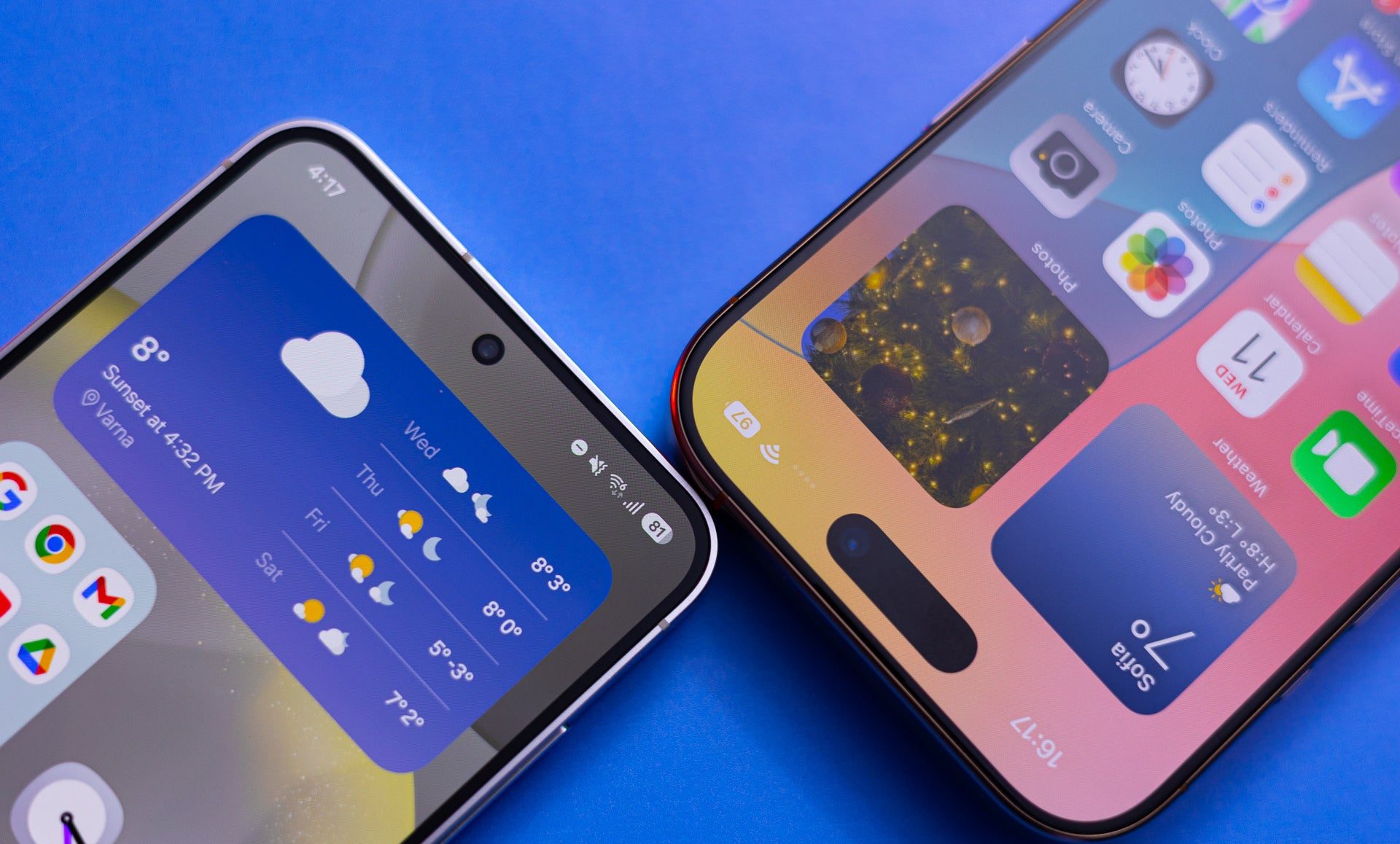 One UI 7 снова стал похож на iOS картинка One UI 7