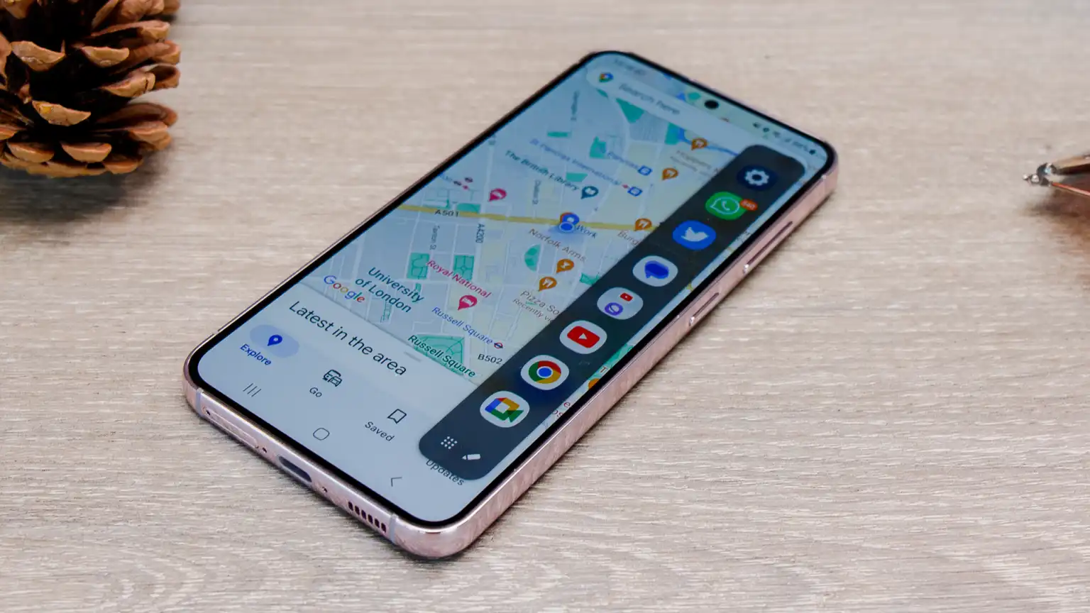291909Дважды подумайте, прежде чем обновлять свой телефон Samsung Galaxy до версии One UI 7