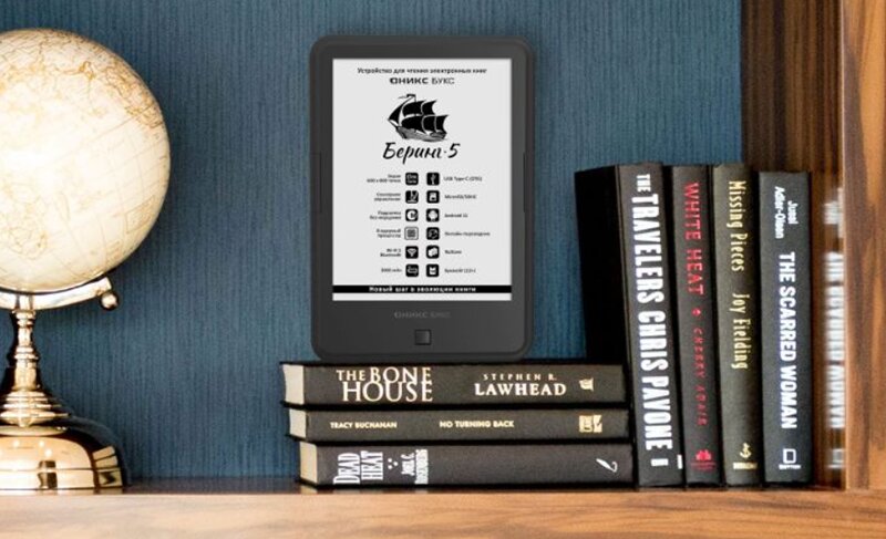 291886В РФ начались продажи «смартфоноподобного» ридера Onyx Boox Palma 2 с экраном E Ink