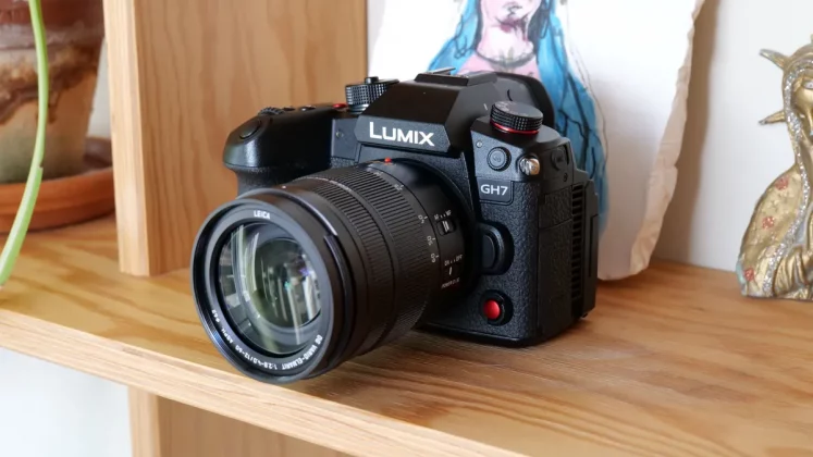 Panasonic Lumix GH7