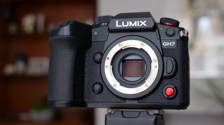 Panasonic Lumix GH7