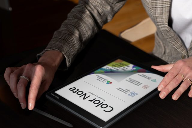 pb0 PocketBook Color Note