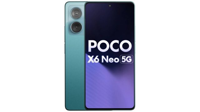 Poco X7 Neo Первые подробности о Poco X7 Neo раскрывают чипсет и оперативную память