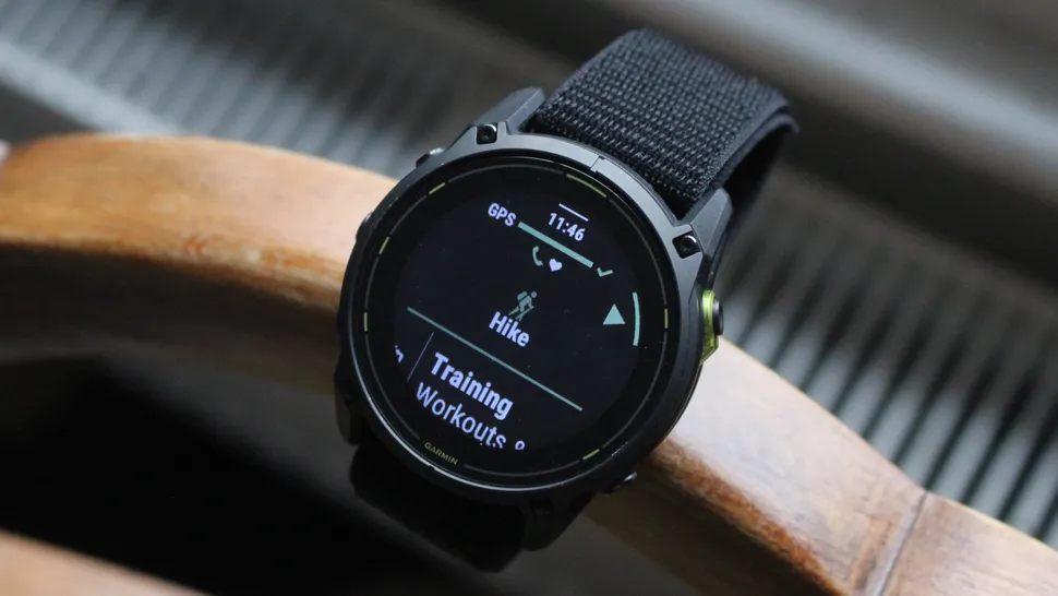 Обзор Garmin Enduro 3: умные часы с мощной батареей фото