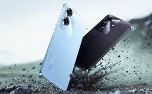 В Россию прибыл бюджетный смартфон Realme Note 60 с защитой от влаги