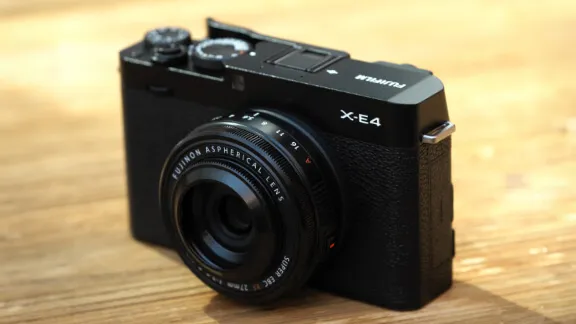Fujifilm X-E5 — это камера, которую я больше всего жду в 2025 году, и вот почему картинка Fujifilm X-E5