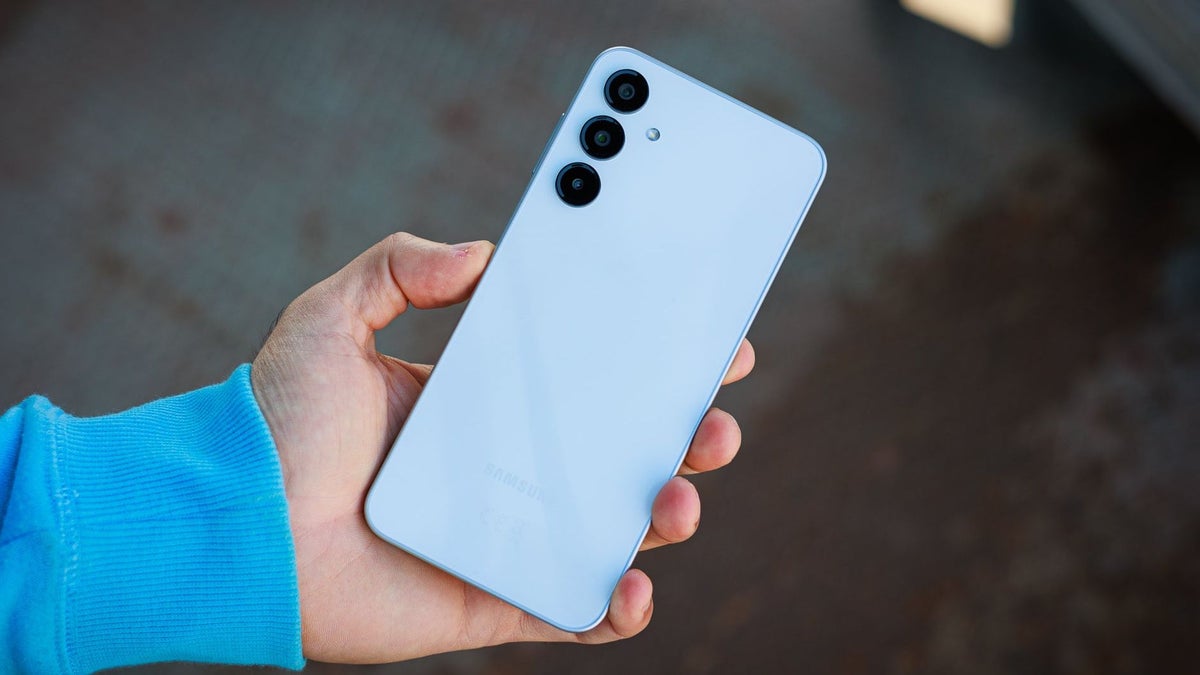 Как я провёл неделю с Samsung Galaxy A16 — с одним из самых доступных телефонов …