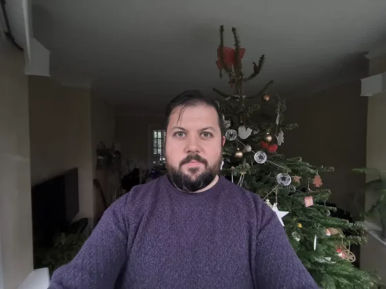 Обзор планшета Samsung Galaxy S10+ фото