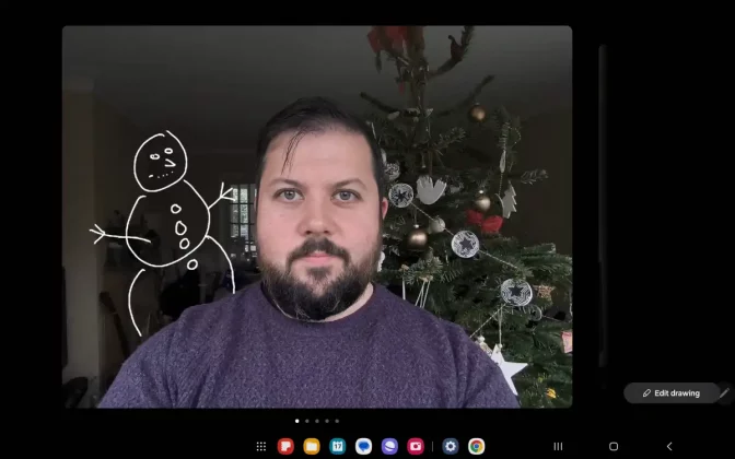 Обзор планшета Samsung Galaxy S10+ фото