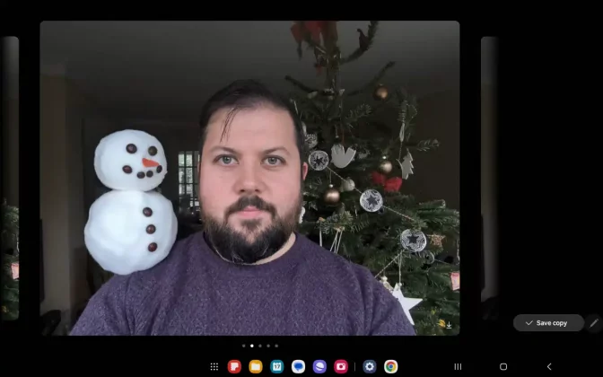 Обзор планшета Samsung Galaxy S10+ фото