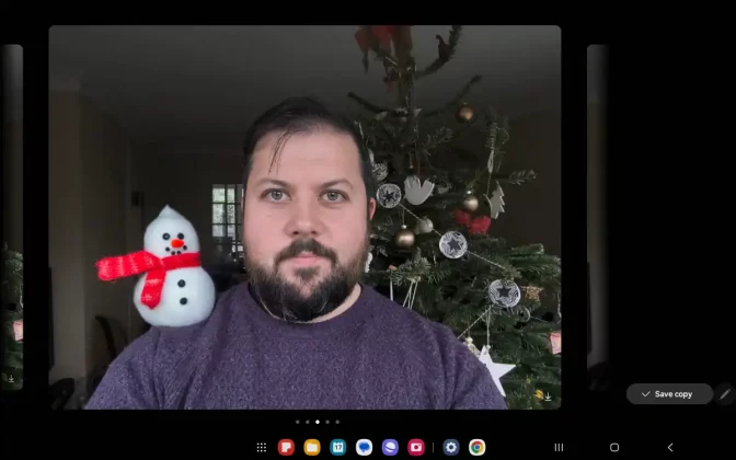 Обзор планшета Samsung Galaxy S10+ фото