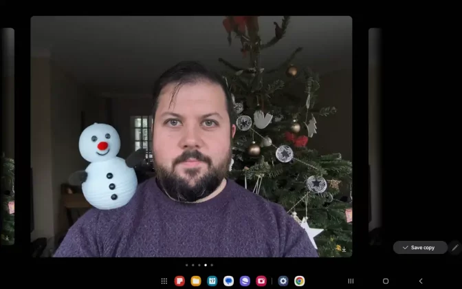 Обзор планшета Samsung Galaxy S10+ фото