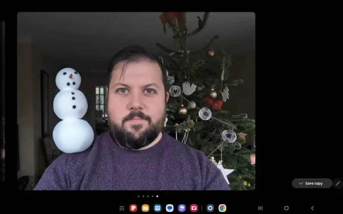 Обзор планшета Samsung Galaxy S10+ фото