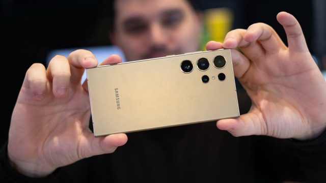 Samsung-S25-Ultra В Samsung S25 Ultra похоже будет одно серьёзное обновление камеры