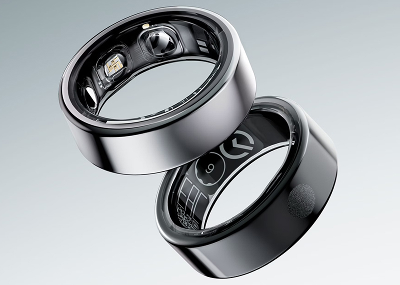 Сбер выпустил умное кольцо с искусственным интеллектом фото