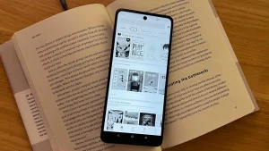 Обзор TCL 50 Pro Nxtpaper: телефон с ключевым отличием