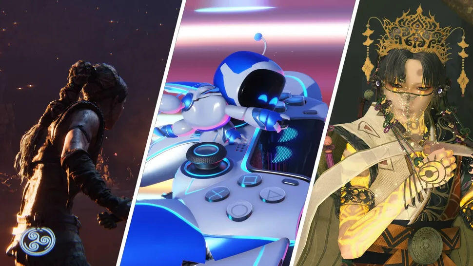 295068Лучшая десятка игр 2024 года по версии издания TechRadar