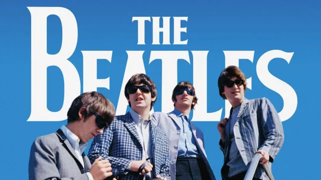 The Beatles Кадр из фильма