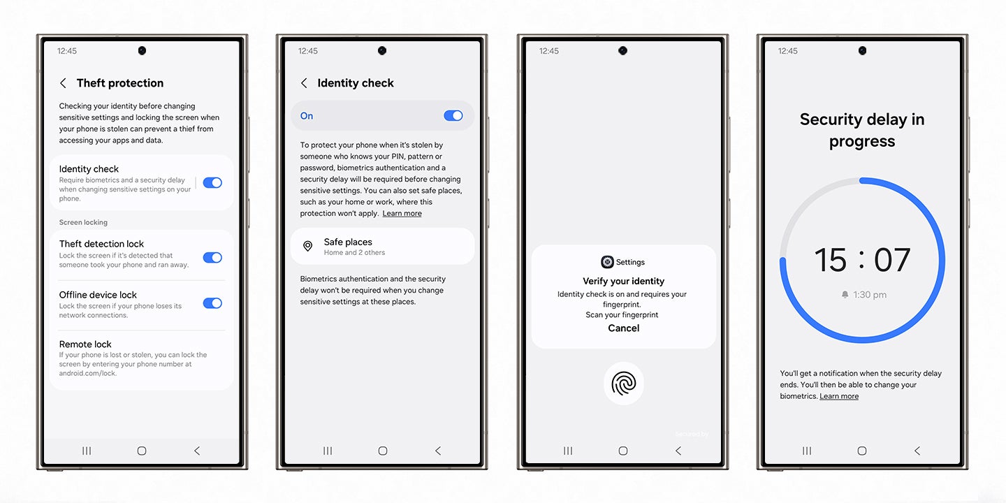 Публичная бета-версия Samsung One UI 7 обеспечивает расширенную защиту телефонов Galaxy картинка Публичная бета-версия Samsung One UI 7 обеспечивает расширенную защиту телефонов Galaxy фото