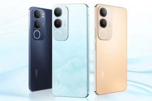 Новый недорогой смартфон Vivo получил защиту от ударов и батарею на 5 500 мАч