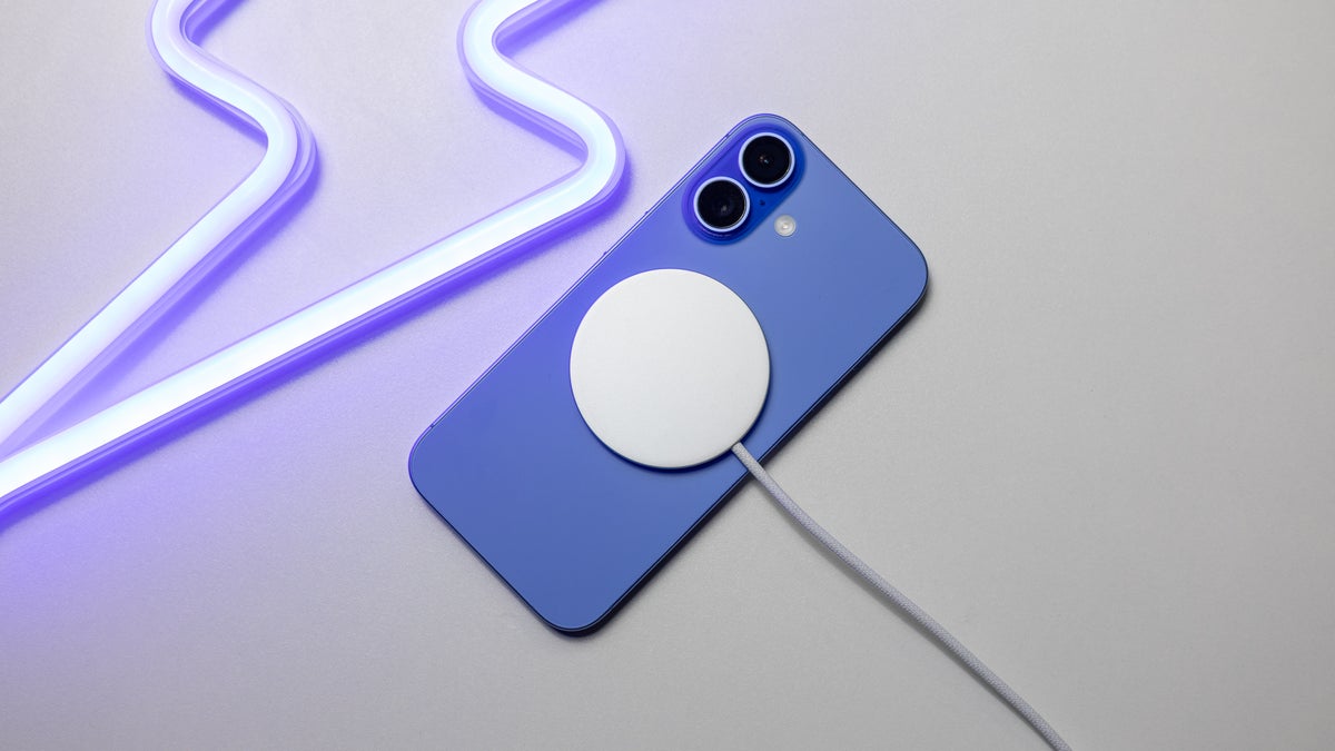 291461Лучшие беспроводные зарядные устройства для iPhone и Android в 2024 году