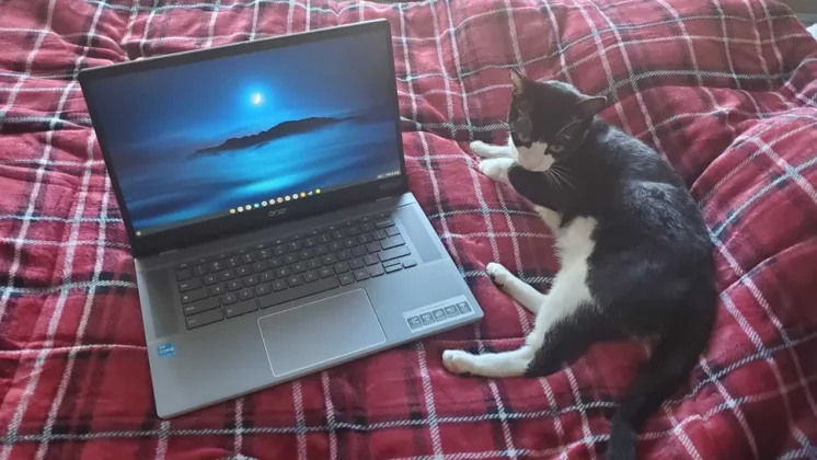 Acer Chromebook Plus 515-2