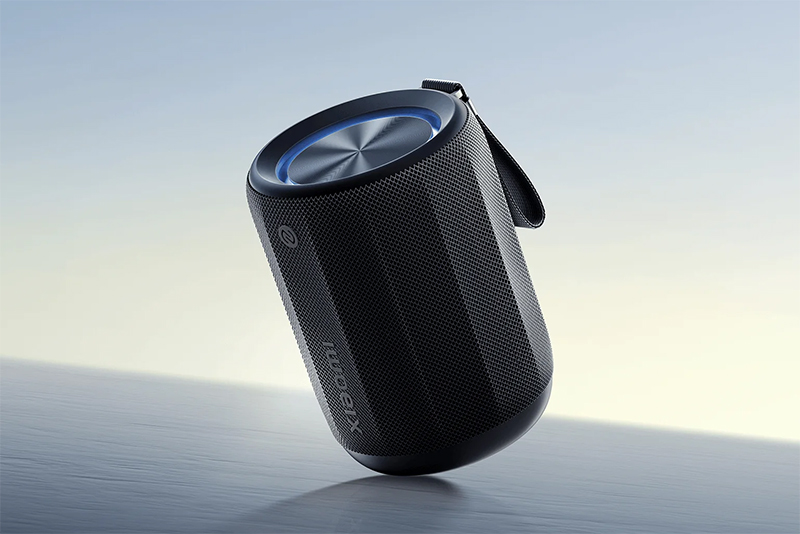 292123В РФ приехала недорогая Bluetooth-колонка Xiaomi с NFC и RGB-подсветкой