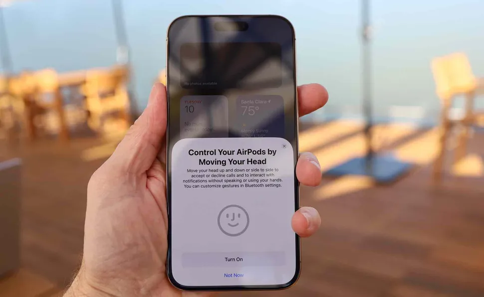 Обзор открытых наушников Apple AirPods 4 с активным шумоподавлением: лучшие для iPhone фото