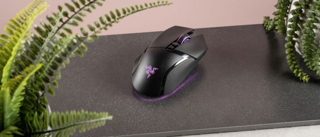 Обзор игровой мыши Razer Basilisk V3 Pro 35K