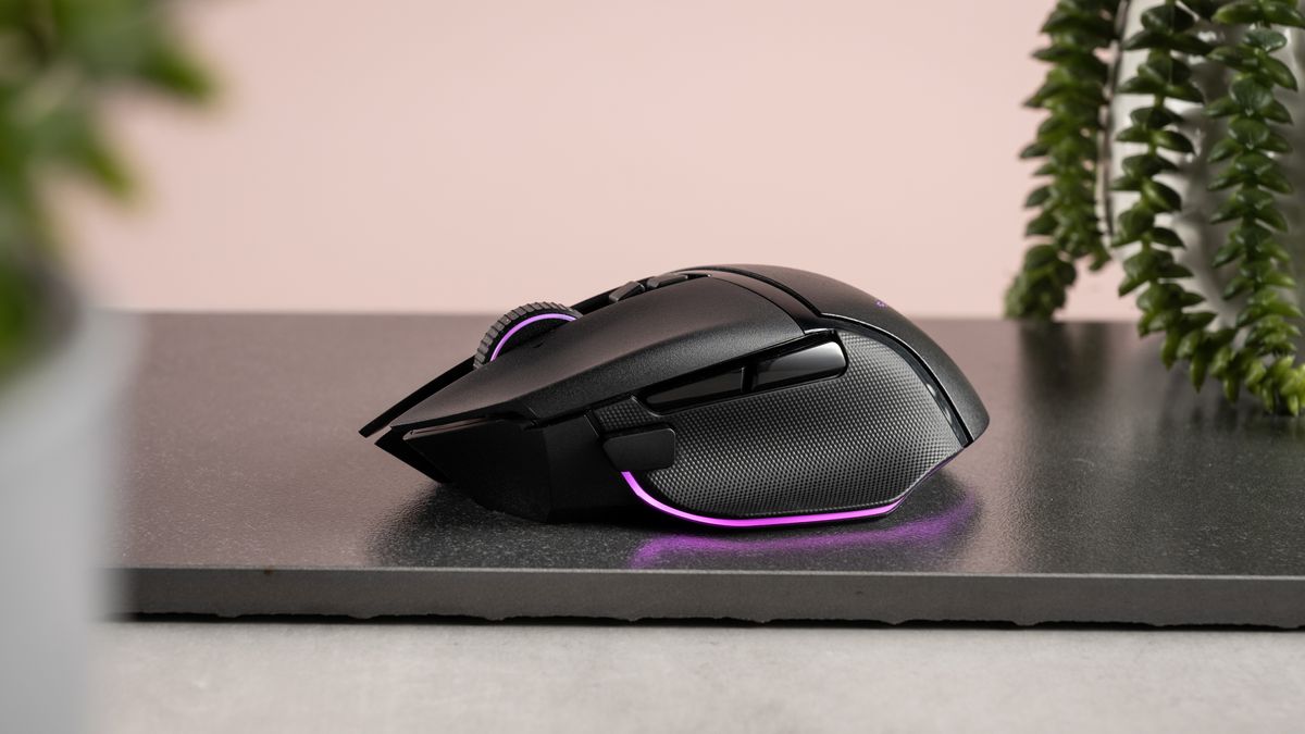 Обзор игровой мыши Razer Basilisk V3 Pro 35K