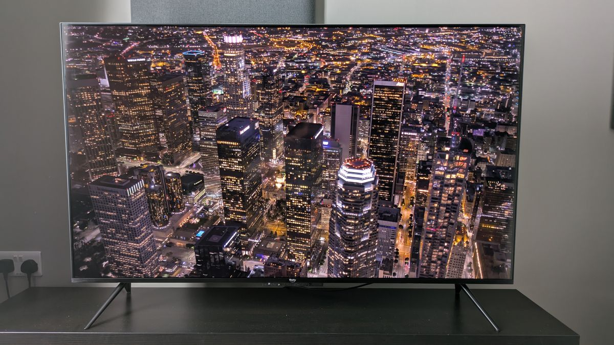 Обзор мини-светодиодного телевизора Amazon Fire TV Omni: лучший на сегодняшний день телевизор Fire TV и отличный вариант для просмотра спортивных мероприятий и игр