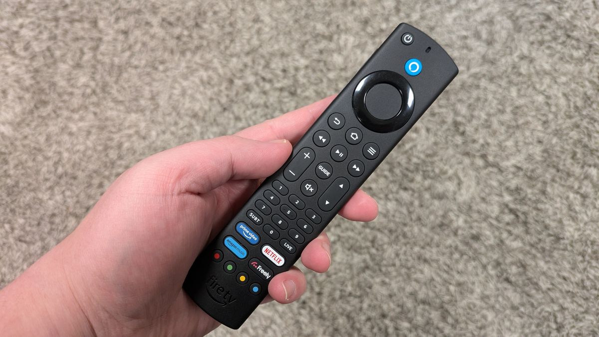 Обзор мини-светодиодного телевизора Amazon Fire TV Omni: лучший на сегодняшний день телевизор Fire TV и отличный вариант для просмотра спортивных мероприятий и игр