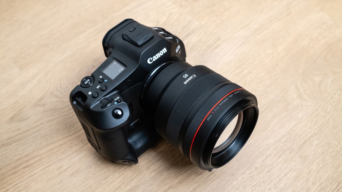 Canon EOS R1