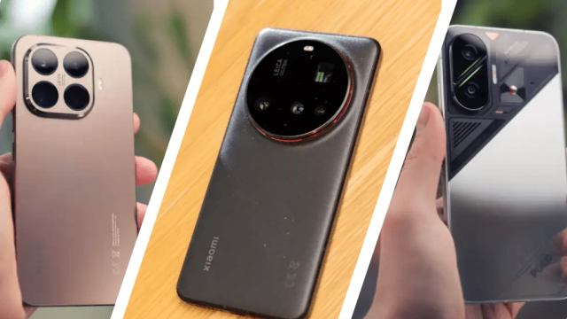 Лучшие телефоны Xiaomi 2025 года: топ-10 моделей на любой вкус