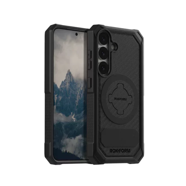 Вашему Samsung Galaxy S25 срочно нужен прочный чехол Rokform: вот почему