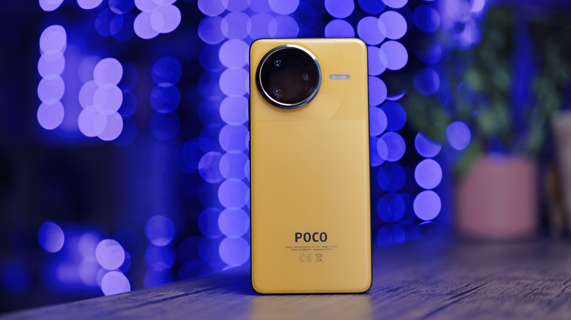 Xiaomi Poco F7 Ultra