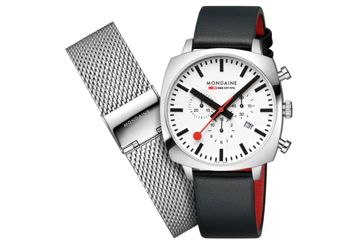 Mondaine Grand Cushion Set