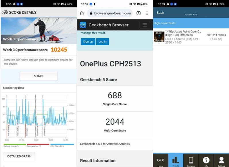 Обзор OnePlus Nord N30 5G фото