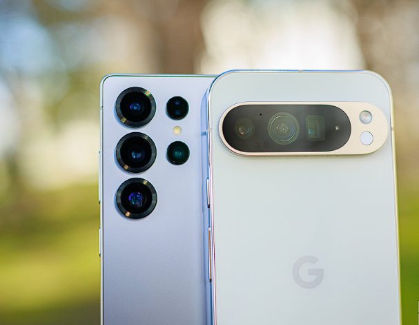 Galaxy S25 Ultra против Pixel 9 Pro XL: напряжённое противостояние картинка Galaxy S25 Ultra против Pixel 9 Pro XL: напряжённое противостояние фото