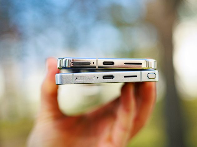 Galaxy S25 Ultra против Pixel 9 Pro XL: напряжённое противостояние картинка Galaxy S25 Ultra работает дольше и заряжается быстрее.