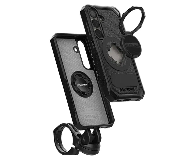 Вашему Samsung Galaxy S25 срочно нужен прочный чехол Rokform: вот почему фото