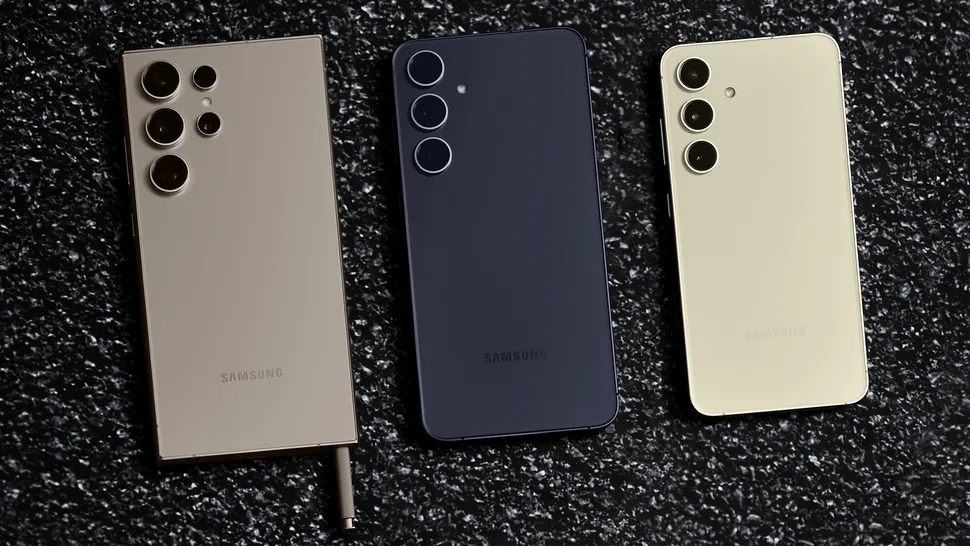 299722Очередная утечка информации о Samsung Galaxy S25