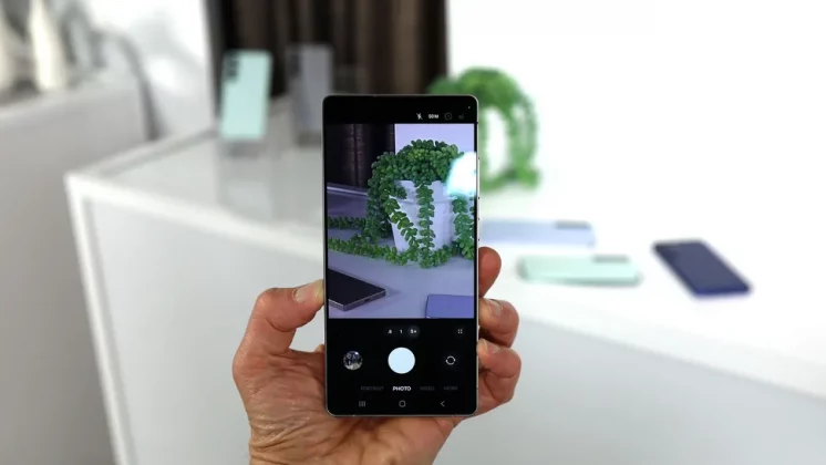 Обзор Samsung Galaxy S25 Ultra — впечатляющая мощность и всеобъемлющий ИИ фото