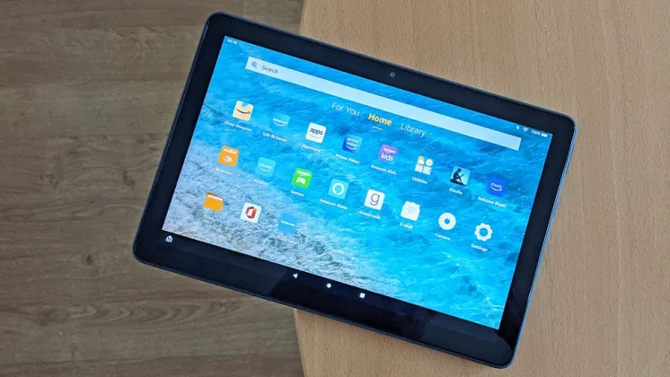 Amazon Fire HD 10-1