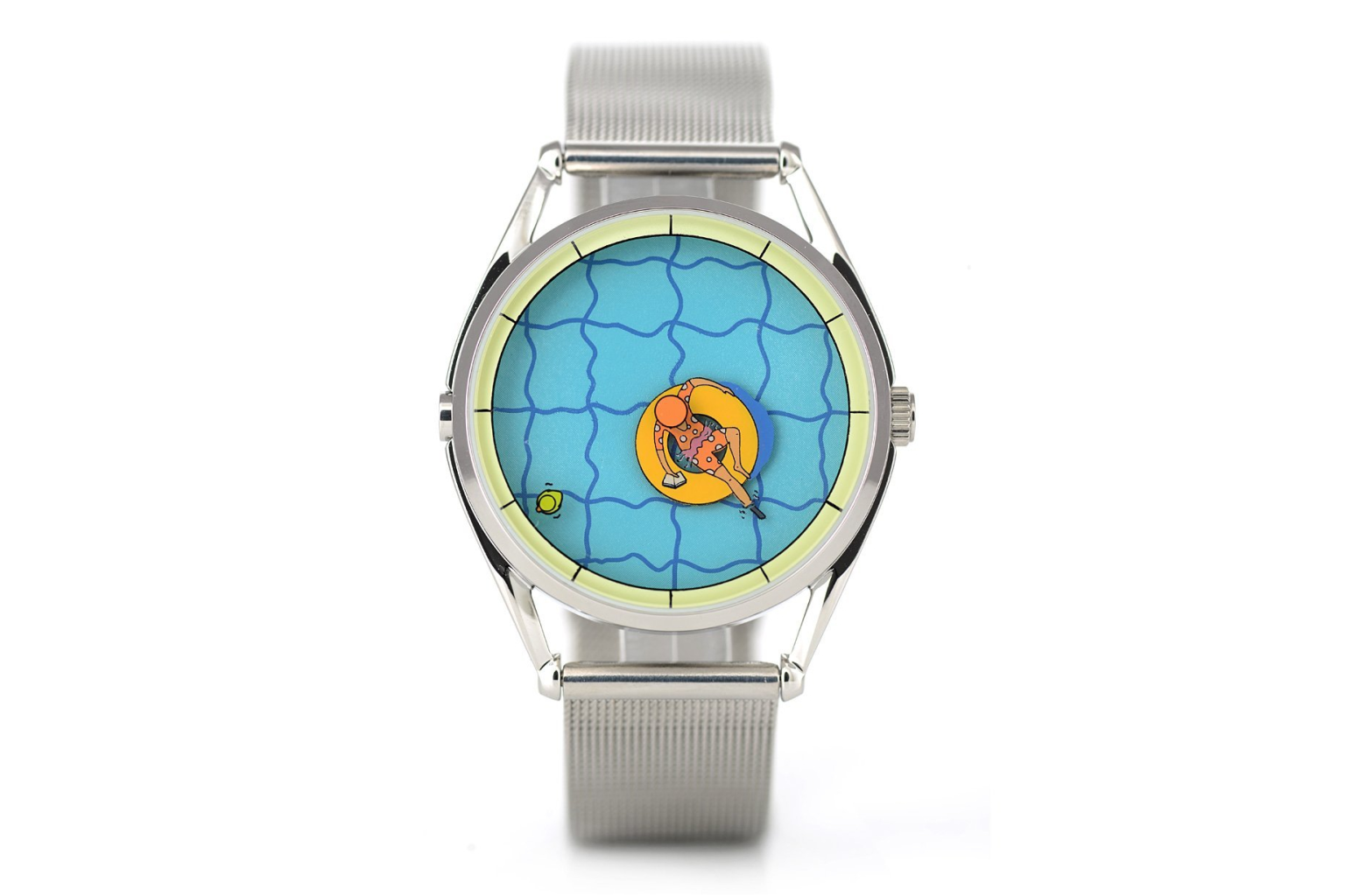 Mr Jones Watches A Perfectly Useless Afternoon