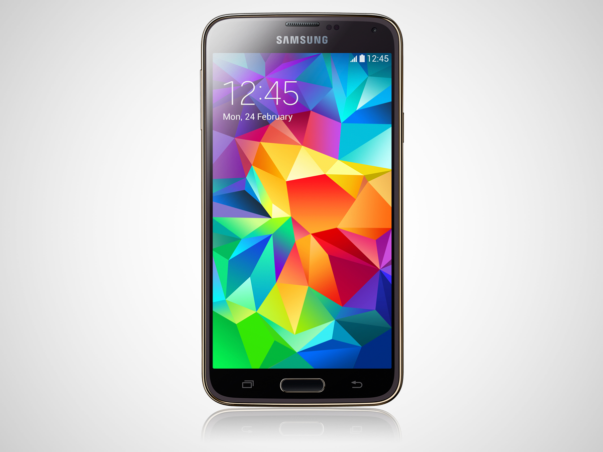 Samsung Galaxy S5 – 2014