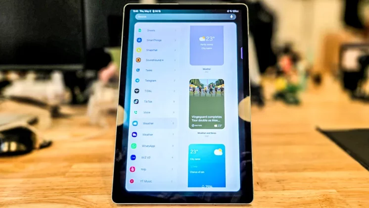 Samsung Galaxy Tab S9 FE Plus-2