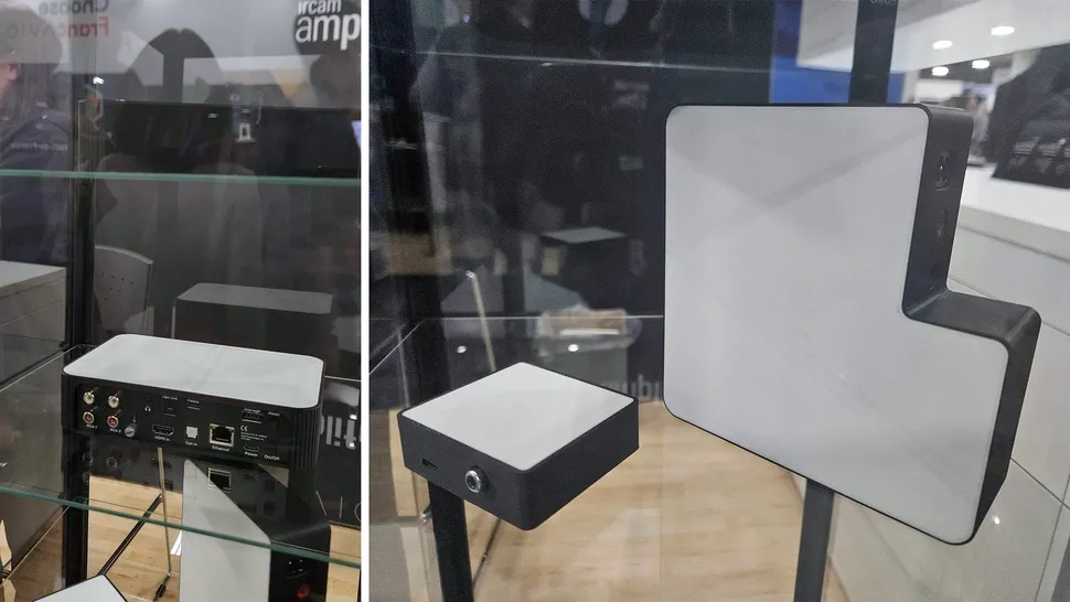 6 самых крутых аудиоинноваций на выставке CES 2025: от очищающих наушников до интеллектуального пространственного звучания фото