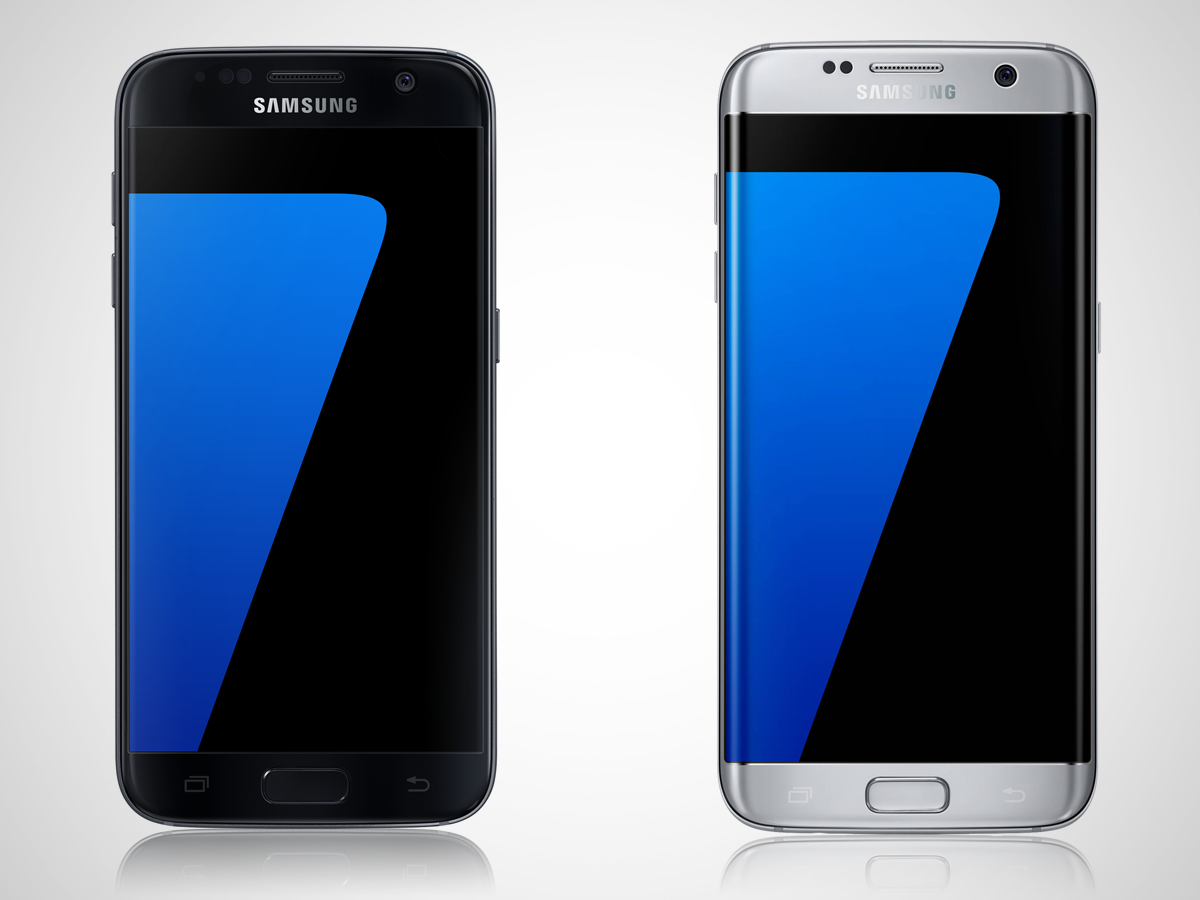 Samsung Galaxy S7 и S7 Edge – 2016